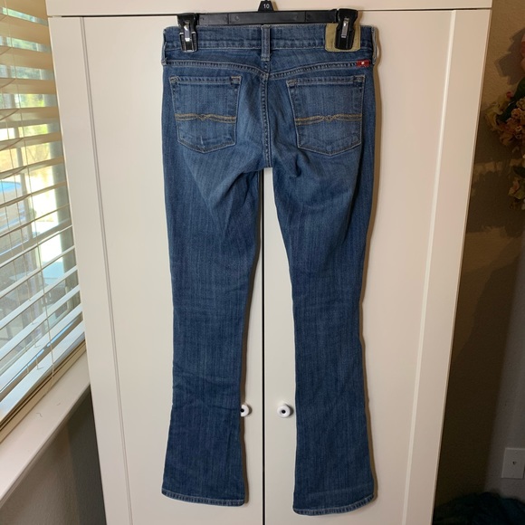 Lucky Brand Charlie Baby Boot Cut Jeans - Picture 8 of 16